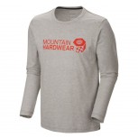 Mountain Hardwear MHW Graphic L/S Tee - Men's
